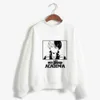 My Hero Academia Anime Hoodie Mode O-cou Lâche Unisexe Vêtements Y0803