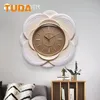 Wall Clocks Affordable Luxury Clock Idyllic Living Room Creative Decoration Domestic Fashion Restaurant Cool Round Table