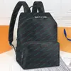 Mochilas escolares Bolsa de moda clássica Mulheres Menina Backpack Backpack Duffel Bolsas Unissex Bolsas