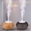 SAENGQ ELECTRISCHER AROMA 400ML Luftbefeuchter Fernbedienung Kühle Nebelhersteller FEGGER ENTWICKLICHER ÖL Diffusor mit LED-Lampe