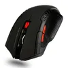 Mice 2000DPI 24GHz Wireless Optical Mouse Game Console Gaming With USB Receiver For PC Laptop3366926