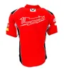 Renn-Langlauf-Motorrad-Polo-Hemd, kurzärmelige, schnelle Trocknen, Teamuniform, Lokomotive, atmungsaktiv und individuell