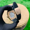 Мужские часы V45 Tourbillon FM2001-02 с ручным механическим механизмом, эксклюзивное вращение балансового колеса и футляр-ведро для чтения секундной стрелкой