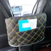 Car Organizer 2022 Strong Elastic Mesh Net Bag Between Seat Back Storage Handbag Holding Luggage Holder Pocket