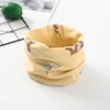 New Cotton Baby Scarf Autumn Spring Snood Children Boy Girl Kids Child Neck o Ring Scarves Collar Warm Neckerchief