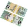 Prop Money Cad Canadian Party Dollar Canada Banknotes Fake Notes Movie Props