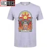 Herren Dark Souls 3 Church of the Sun T-Shirt Praise the Sun Youth Tees Baumwolle Neues T-Shirt Modekleidung 210409