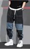 ins uns stean color подходящие инструменты джинсы мужские свободные брюки harlan японские ретро промывки воды вскользь брюки