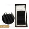 Wimper Extensions Klassieke wimpers Mink 15 lijnen 8-14mm Zachte individuele wimpers Natural Professional Lash