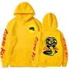 Cobra Kai Seizoen 3 Hoodies Mannen Grappige Streetwear Strike Hard Strike Eerste No Mercy Sweatshirts Unisex Tops x06106404850