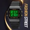 Skmei Jonge Mode Meisjes Jongens Watch Return Sports Digitale Tiener Horloges Stopwatch Meisje Jongen Horloges Reloj Hombre 1683 Q0524