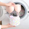 Sacs à linge pour Machines à laver, sac à sous-vêtements en maille pour soutien-gorge et vêtements, économie d'aide, rangement de protection de la Lingerie