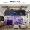 M9 HD 1080P Mini Webcam Computer WebCamera Anti-Peeping Camera Rotativa YouTube PC Live Broadcast Videoconferência Trabalho