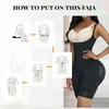 Body donna body shaper vita trainer coscia più sottile pancia corsetto butt lifter fascia pancia plus size modellante intimo slip 211112