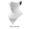 Bandana Mask Cover Neck Warmer Gaiter Bicycle Cycling Ski Tube Scarf Hiking Breathable Masks Print Women Men Winter Caps &