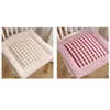 Seat Cushion Anti-Dust Washable Breathable For Kitchen; Home Removable Plaid Printed Dining Chair Slipcovers Cushion/Decorative Pillow