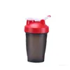Nieuwcreative 500ml Sports Water Tumblers Draagbare PP Plastic Cups Outdoor Reis Fitness Shake Cup 8 Stijl EWD6856