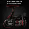 MOLINETE PARA PESCA NARTERET de Spinning Bękli wędkarstwo Carretos Moulinet Mulinello Kolowrotek Caretilha karp surfcasting Reel Baitcasting