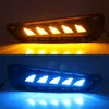 ford raptor daytime lights