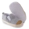 Pierwsi Walkers 2021 Jesienne Wiosna Niemowlę Baby Buty Chłopcy Dziewczyny Casual Soft Crib Anti-Skid Maluch Walking