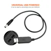 Bil atmosfär lampa USB musik ljud rytm kontroll LED strip auto interiör dekoration Ambient fot interiorexternal ljus