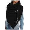 New Design Women's Scarves Solid Color Fashion Ladies Shawl Wrap Winter Warm Female Scarves Shawls Bufanda Chal Scarf For Women Y1020