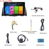 2din Full Touch Screen Car DVD Player Android 9 10 Inch 1+16 GB 1024*600 HD Rearview camera FOR KIA K5 2016-2018