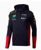 2021f1 Formule One Racing Jacket F1 -shirt Verstappen F1 Team Sweatshirt Same Style Customization200R