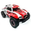 Short Card 2.4G High-speed High-speed Drift Off-road Remote Control Car Remote Control Toy Car Model Climbing