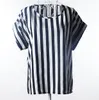 Großes Kurzarm-T-Shirt für Damen, Sommer, Chiffon, Rundhalsausschnitt, T-Shirts, Europa, Damen, Street-Style, Polyester-Druck, Freizeitkleidung