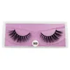 3d vison cils faux cils faux cils couleur fond carte cils 10 styles naturels longs outils de maquillage 40 paires beaucoup