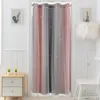 Gordijn Gordijnen Yaapeet Hollow Nordic Slaapkamer Blackout Deur Baai Woonkamer Valance Girl Bathroom Net Roze Kant Muur