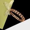 Bracelet trèfle en diamant ajouré à la mode, adapté aux femmes, bracelet 039s, bijoux 3424445
