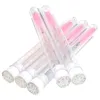 Reusable Eyelash Brush Tube for Eyelashes Extension Disposable Mascara Wands Eyebrow Brushes with Applicator