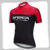 Pro Team Orbea Cykling Jersey Mens Sommar Snabbtork Mountain Bike Sport Sport Uniform Väg Cykel Toppar Racing Kläder Utomhus Sportkläder Y21041422