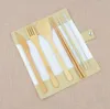 Portable Cutlery Dinnerware Sets Outdoor Travel Bamboo Flatware Knife Chopsticks Fork Spoon Set For Student Tableware RH6782