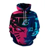 Neue Herren Damen Designer Hoodies Mode Bedrucktes Sweatshirt Mann Langarm Herren Damenbekleidung B101-198