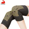 KoKossi 1 Pair Self Heating Support Knee Pads Brace Warm For Arthritis Joint Pain Relief And Recovery Belt Elbow &