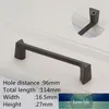 Modern Pearl Cinzento Liga de Zinco Handles Handles Gaveta Botões de Cozinha Porta Puxadores Móveis Móveis Lidar com Hardware Preço de Fábrica Preço Especialista Qualidade Mais Recente