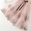 Princesa Dress Girls Kids 3 4 5 6 7 8 anos Crianças Floral Elegante Party Tutu Vestidos Birthday Birthday Fairy Summer Roupas Q0716