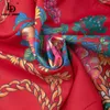 ファッションデザイナー夏のドレス女性の弓長袖レース花柄の女性ヴィンテージプリーツMIDI Vestidos 210522