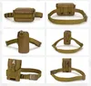 Utomhusväskor Män Justerbar Tactical Belt Buckle Bag Waistband Military Rescue Användbar Sportserie i flera fickor