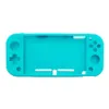 Housse de Protection pour Nintend Switch Lite Case Shell Console Contrôleur Accessoires pour Nintendo Cases Soft Anti-slip Silicone