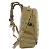 Sac à dos de camouflage tactique étanche hommes Sprots sac de voyage en plein air militaire mâle alpinisme randonnée escalade sacs de camping Y0721