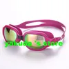 2021 hommes femmes lunettes haute définition étanche anti-buée lunettes de natation grand cadre électrolytique gel de silice lunettes lunettes de natation yakuda sport meilleur