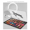 Varied Queen 39X Royal Peach Sweet Eyeshadow Palette, 39 diversi colori classici, James crea il perfetto per On The Go Glam - tonalità opache, metalliche e luccicanti