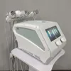 Portable 8 en 1 plasma ultrasons microcristallin dermabrasion gestion de la peau du visage eau exfoliante jet d'oxygène beauté du visage machine de microdermoabrasion