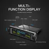 Övriga klockor Tillbehör Dashboard Digital Clock Premium LCD Mini Car High Accurity Plug Play