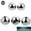 10 pcs / 50 pcs G23 Acessórios Titânio Brinco Bolas Bolas Piercings Piercings Neol Sobrancelha Piercings Bolas de Parafuso Anexos de Substituição Preço de Fábrica Projeto Especialista