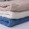 Odzież damska V-Neck Oversized Cardigans Sweter Koreańscy Kobiet Koreańczyka Białego Loose Duży Rozmiar Kartacji Knitting Tops 210918